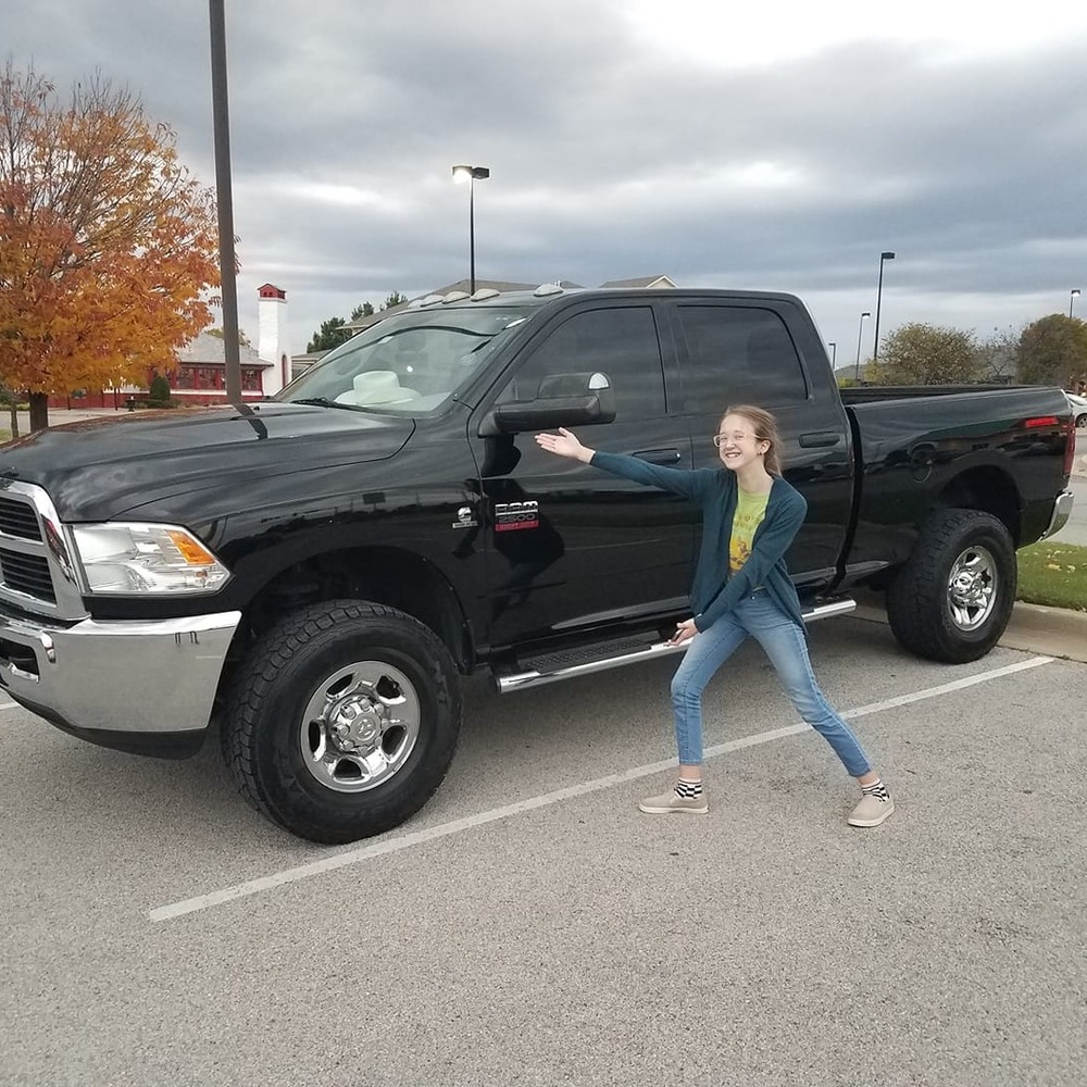 Meet your Posher, Ron